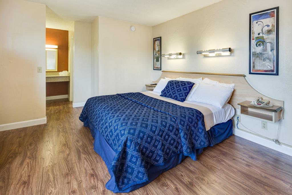 San Jose Airport Inn 外观 照片