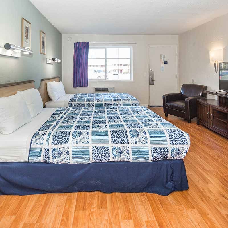 San Jose Airport Inn 客房 照片