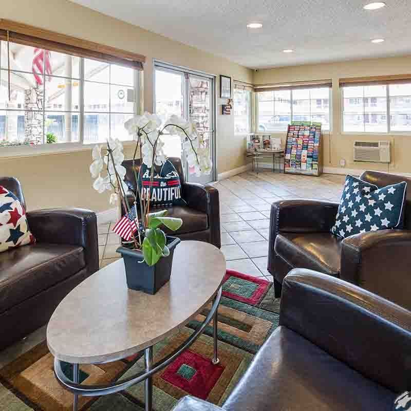 San Jose Airport Inn 内观 照片