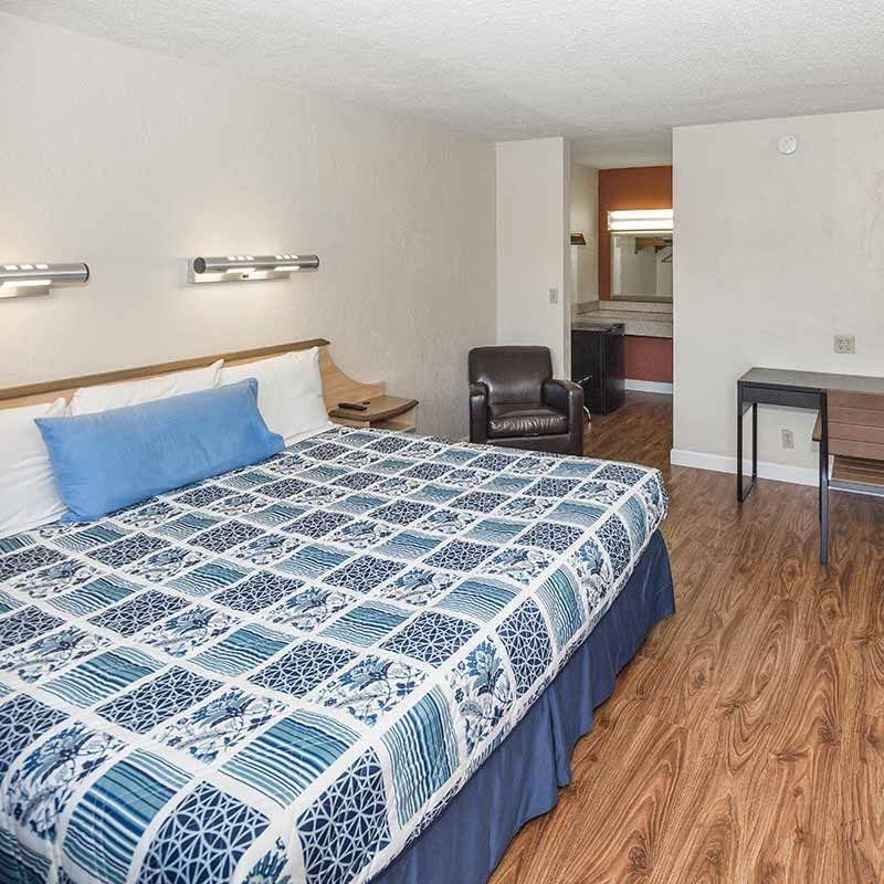 San Jose Airport Inn 客房 照片