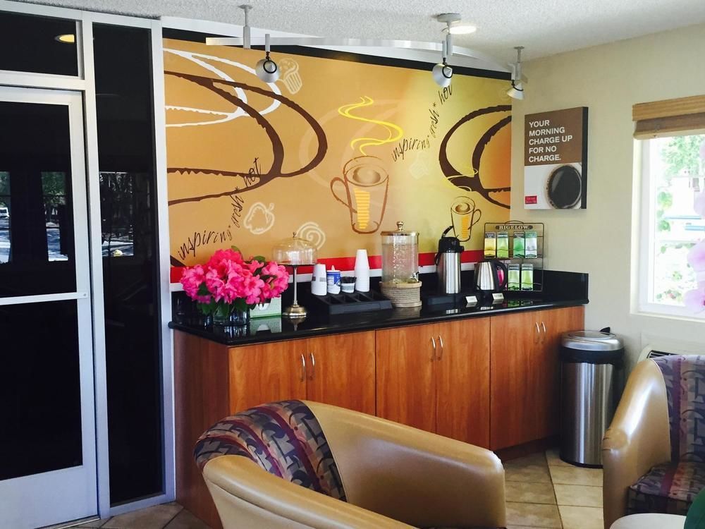 San Jose Airport Inn 外观 照片