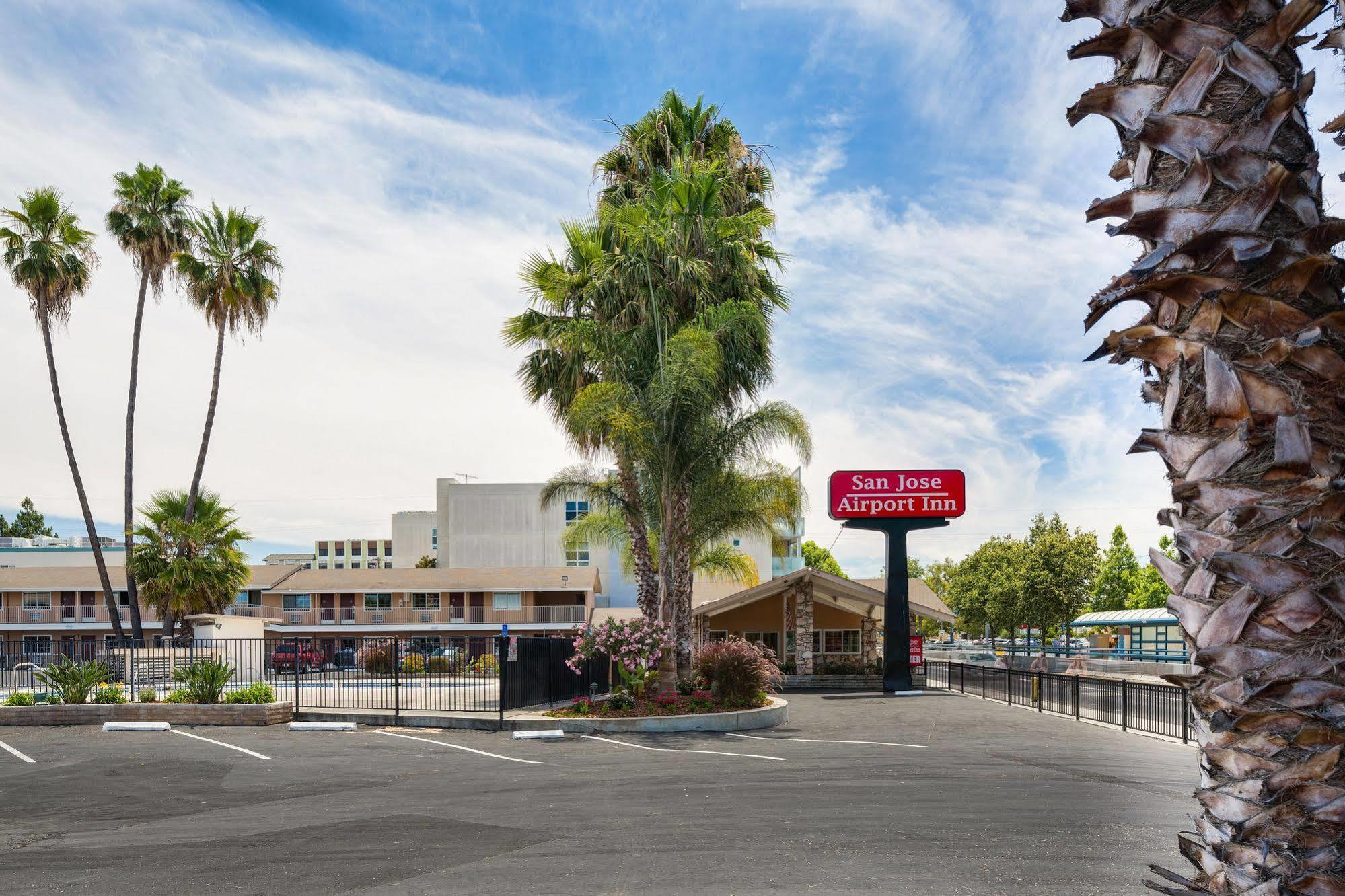 San Jose Airport Inn 外观 照片
