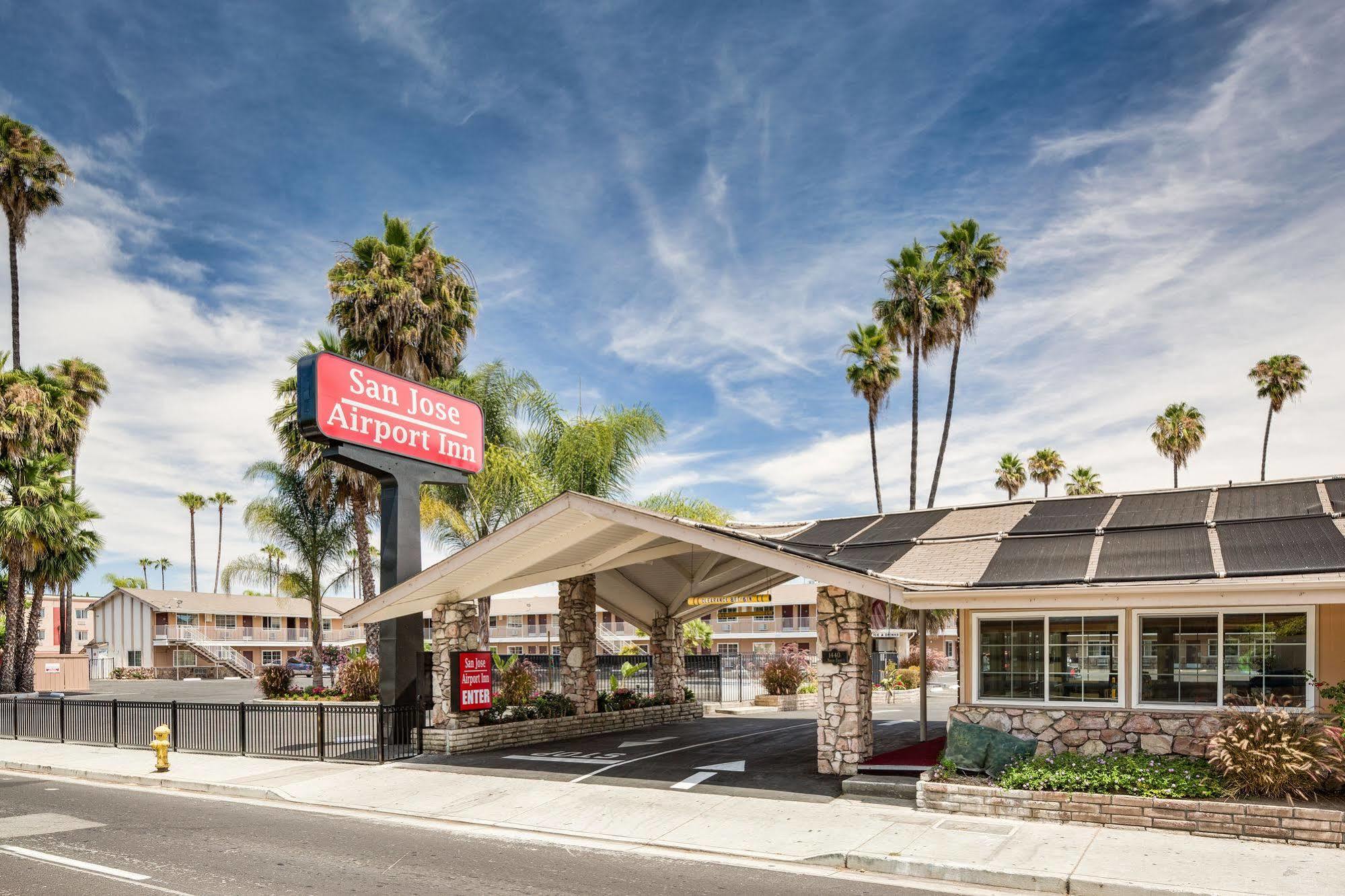 San Jose Airport Inn 外观 照片
