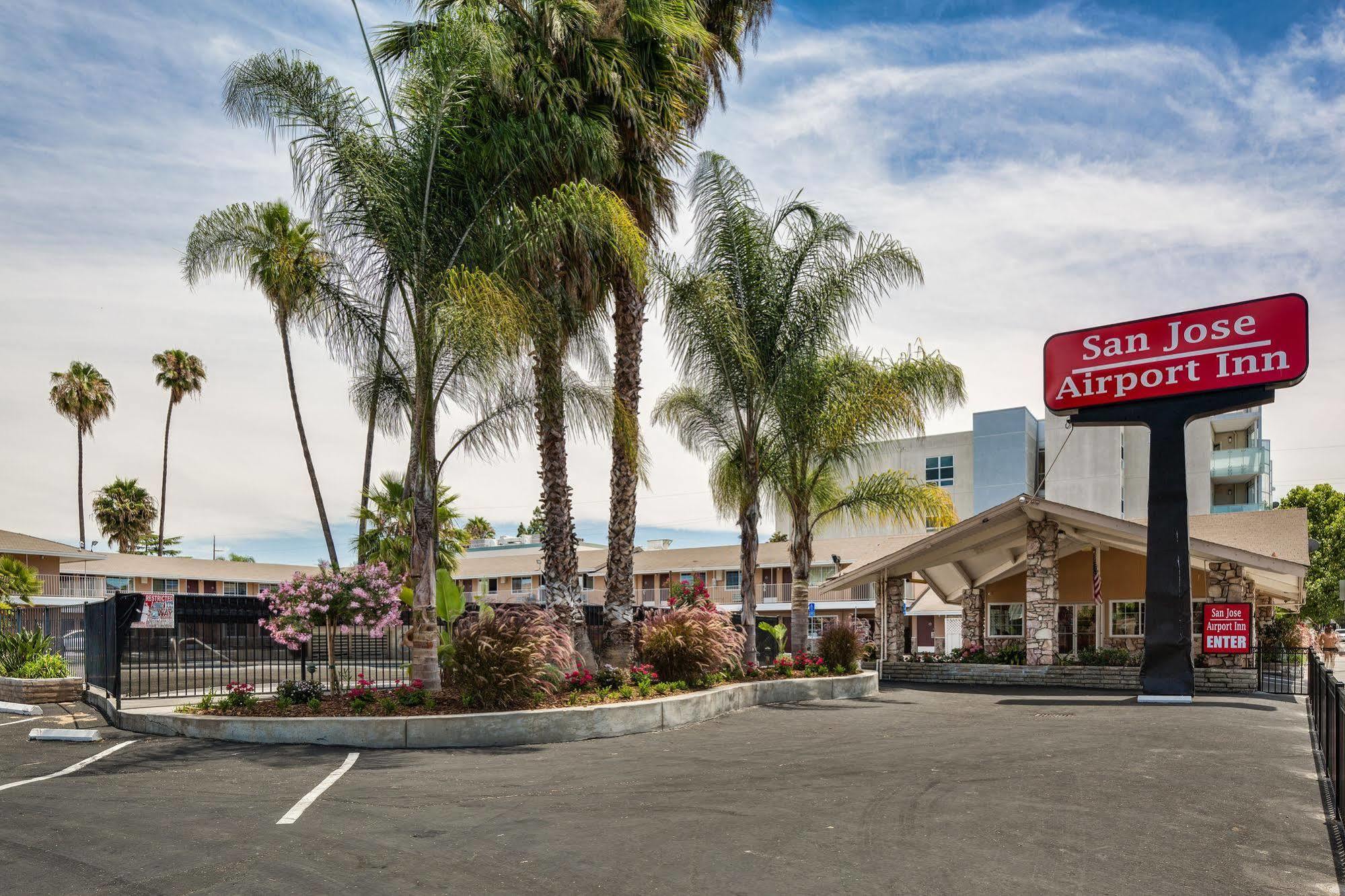 San Jose Airport Inn 外观 照片