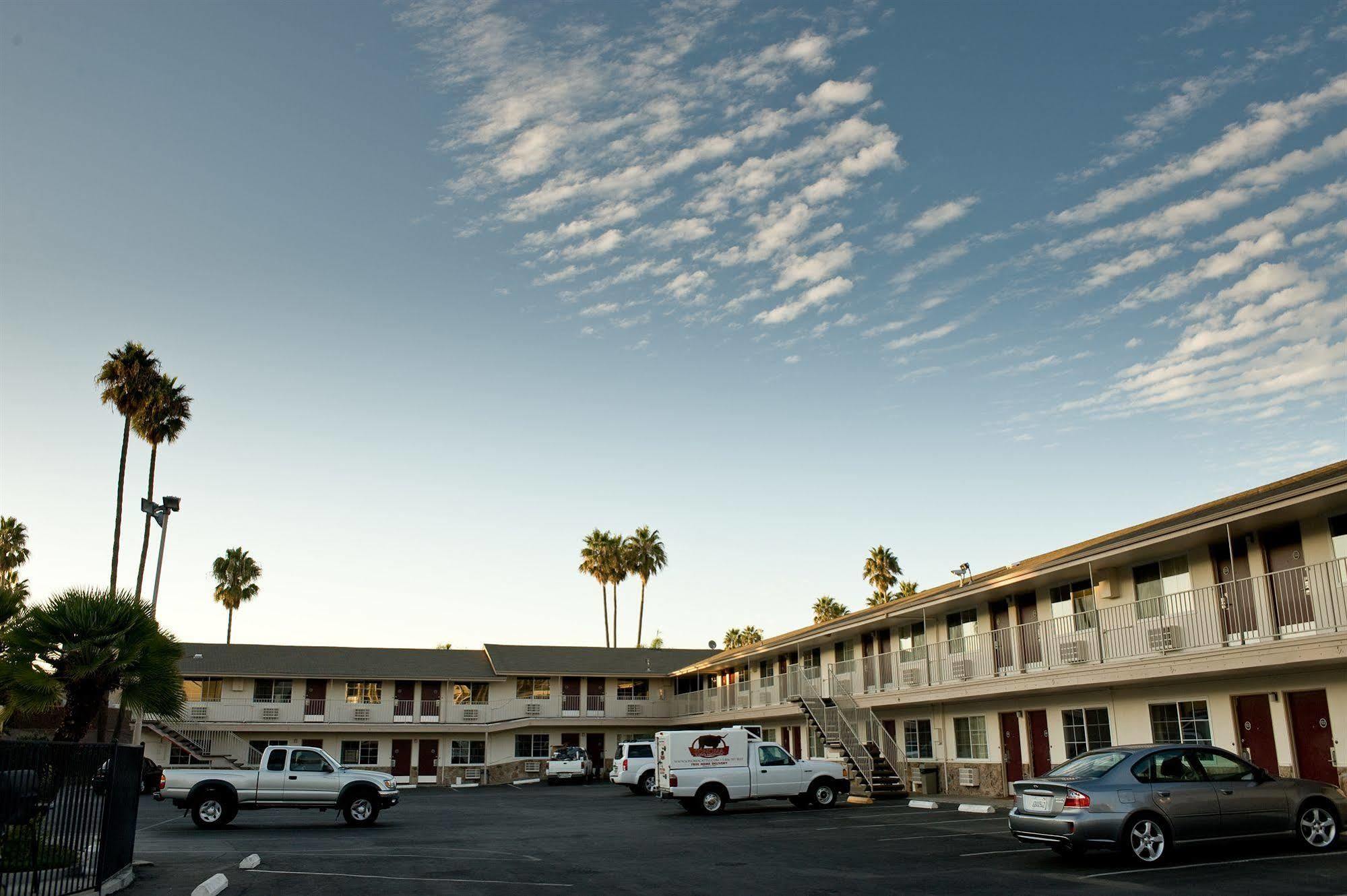 San Jose Airport Inn 外观 照片