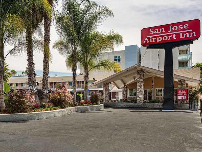 San Jose Airport Inn 外观 照片
