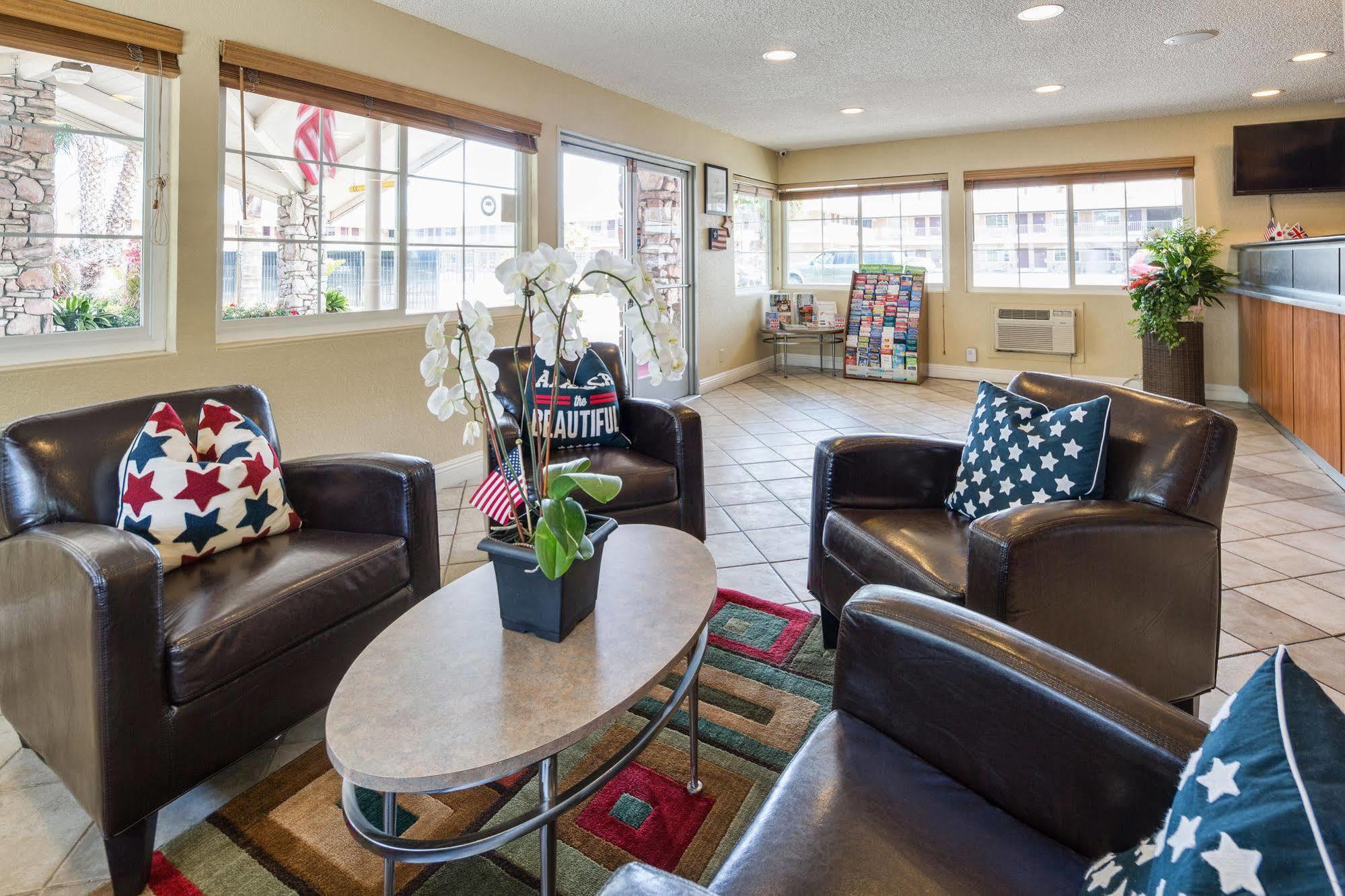 San Jose Airport Inn 外观 照片