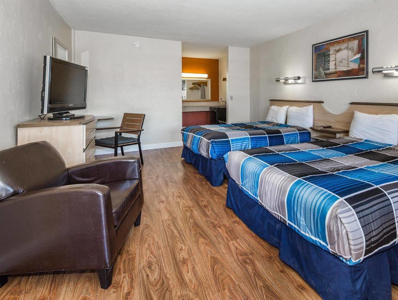 San Jose Airport Inn 外观 照片