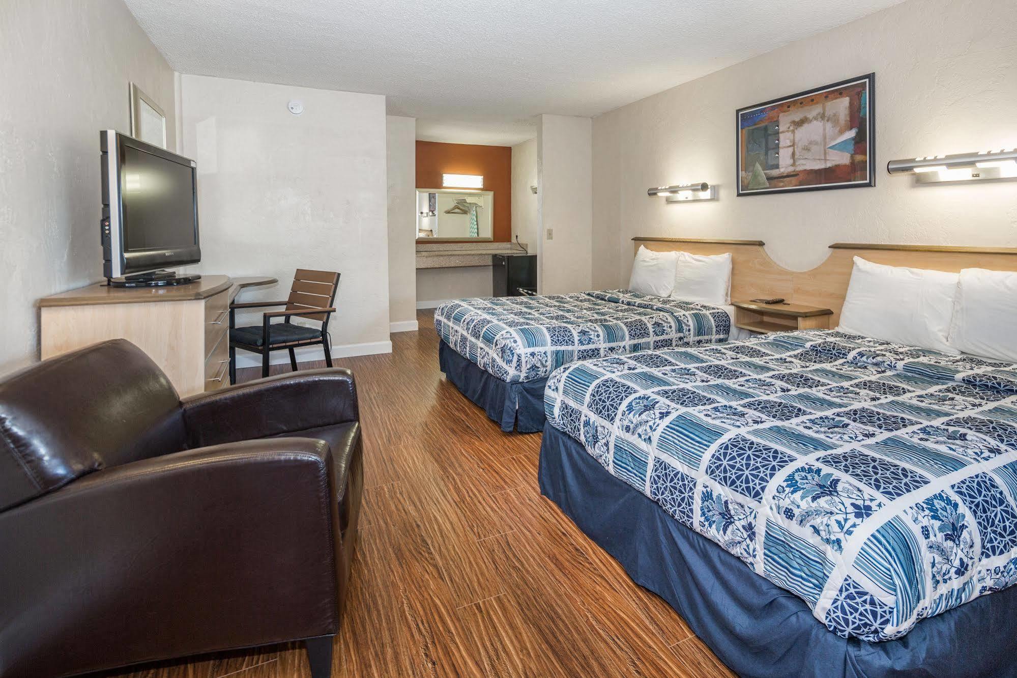 San Jose Airport Inn 外观 照片
