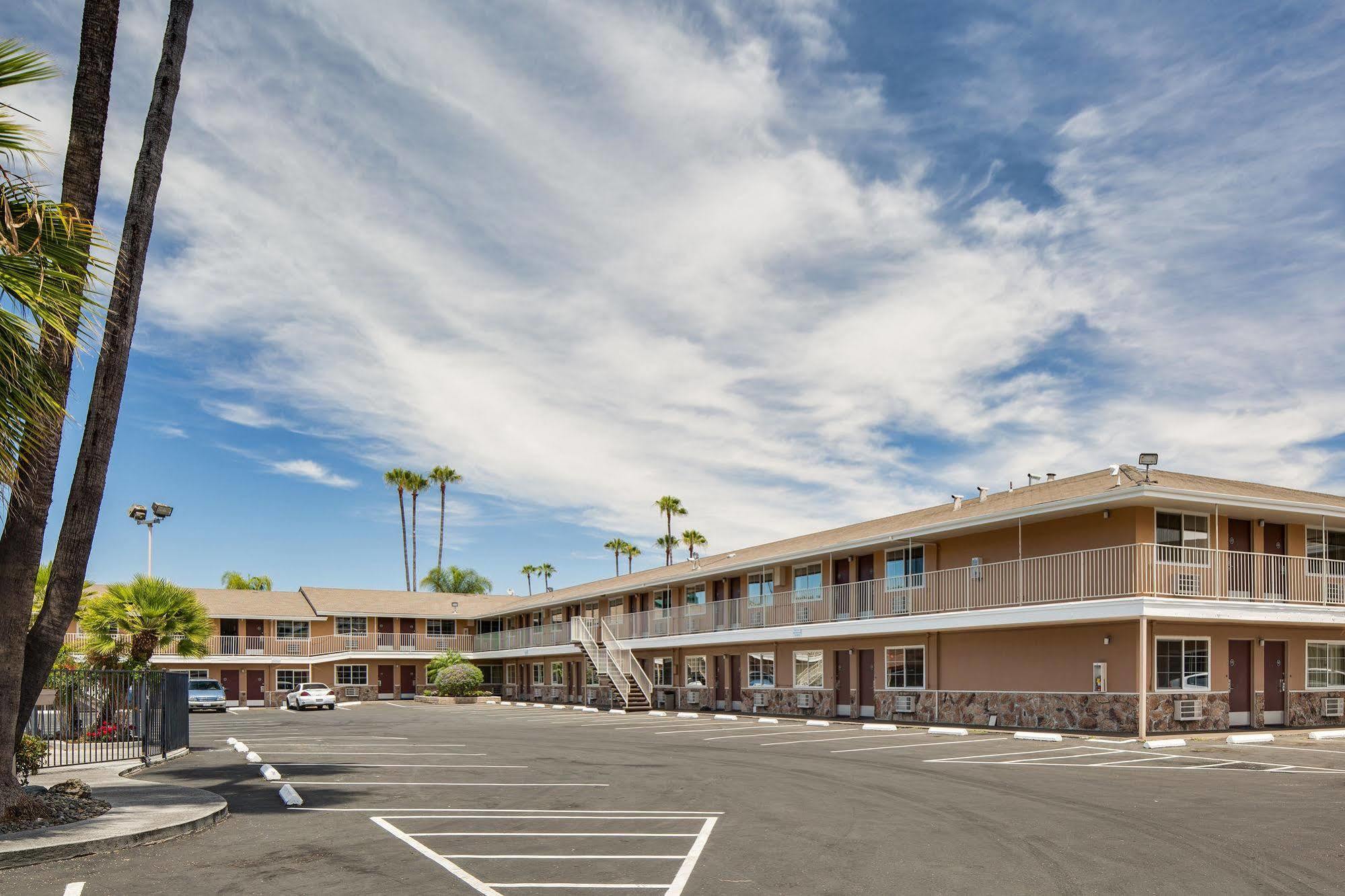 San Jose Airport Inn 外观 照片