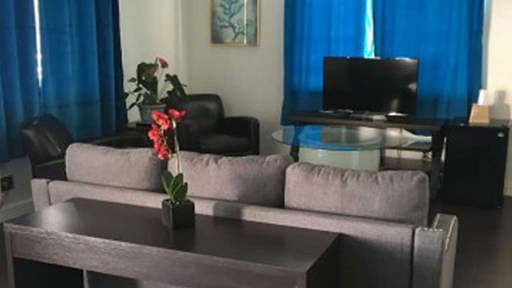 San Jose Airport Inn 客房 照片
