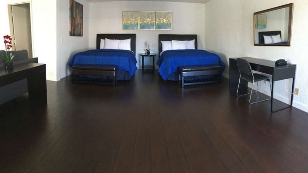 San Jose Airport Inn 客房 照片