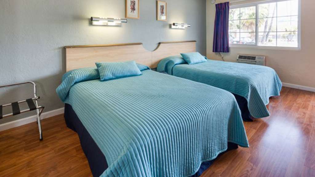 San Jose Airport Inn 客房 照片