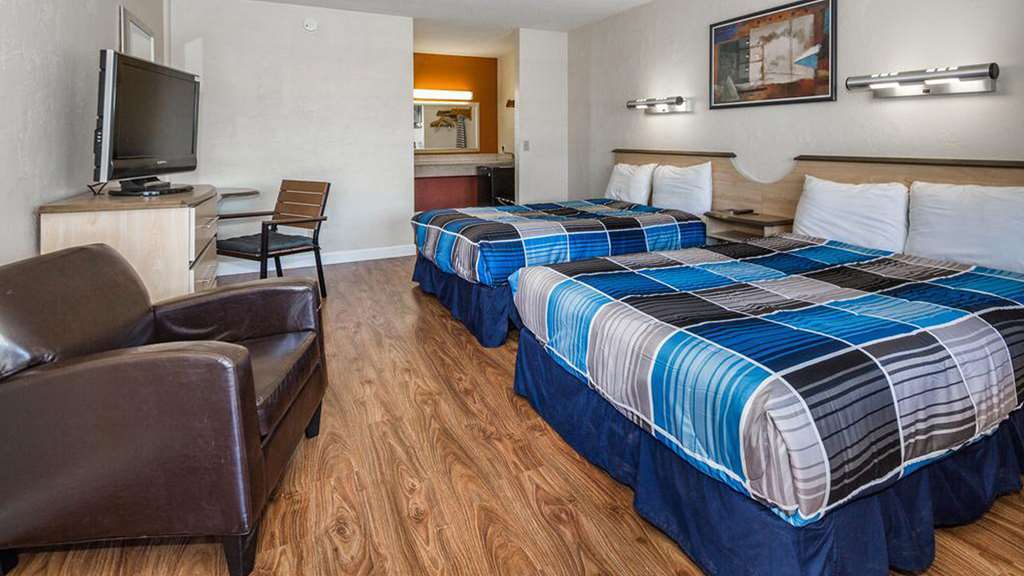 San Jose Airport Inn 客房 照片