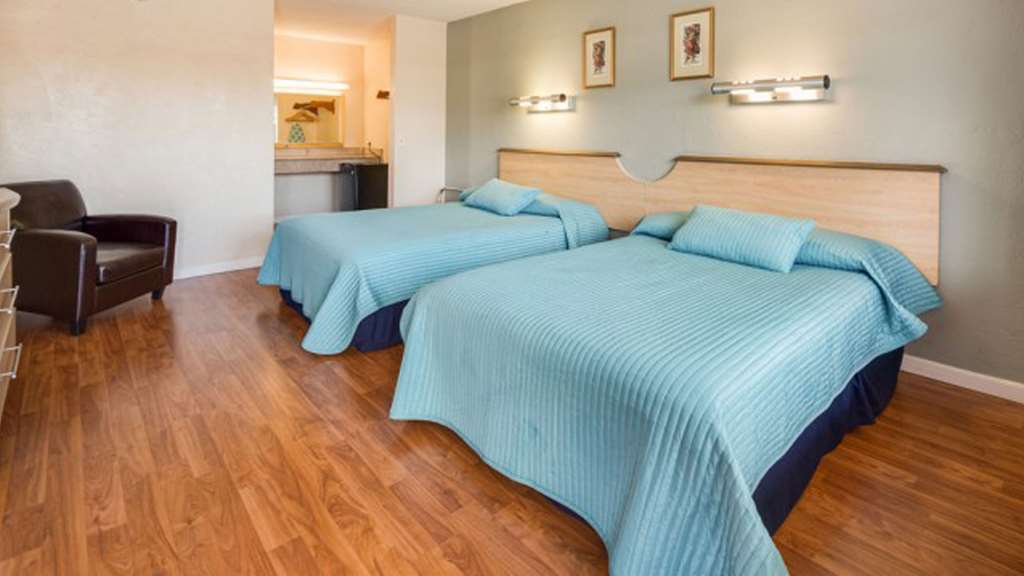 San Jose Airport Inn 客房 照片