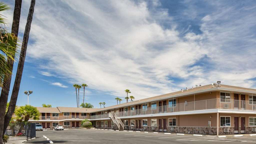 San Jose Airport Inn 外观 照片
