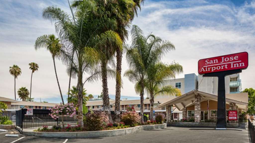 San Jose Airport Inn 外观 照片