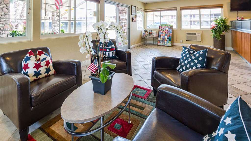 San Jose Airport Inn 内观 照片