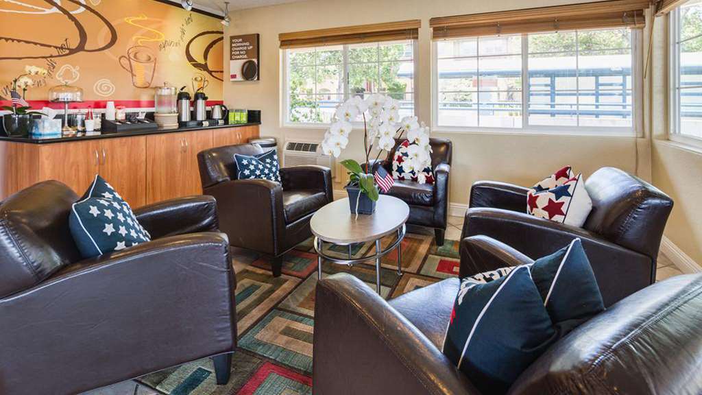 San Jose Airport Inn 内观 照片