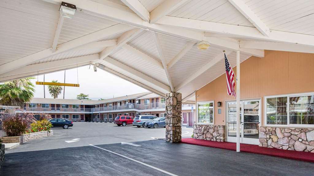 San Jose Airport Inn 外观 照片