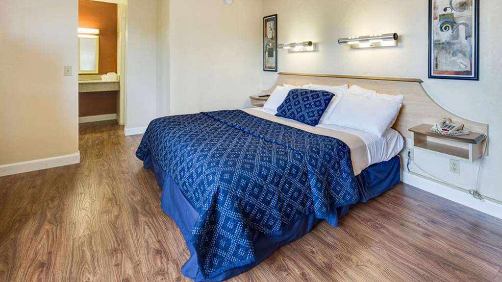 San Jose Airport Inn 客房 照片