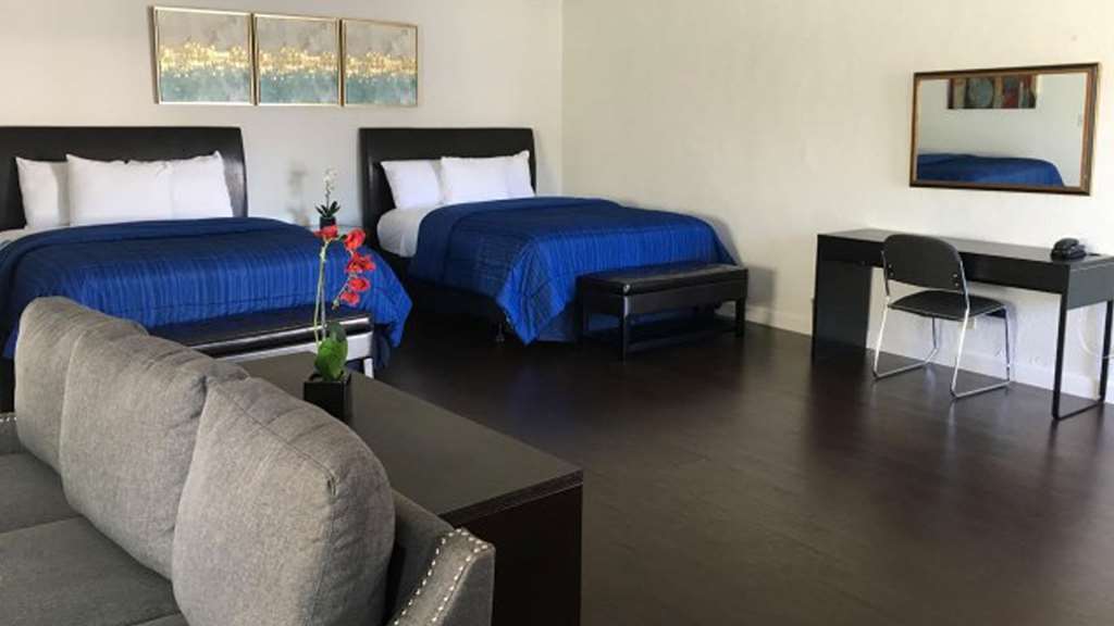 San Jose Airport Inn 客房 照片