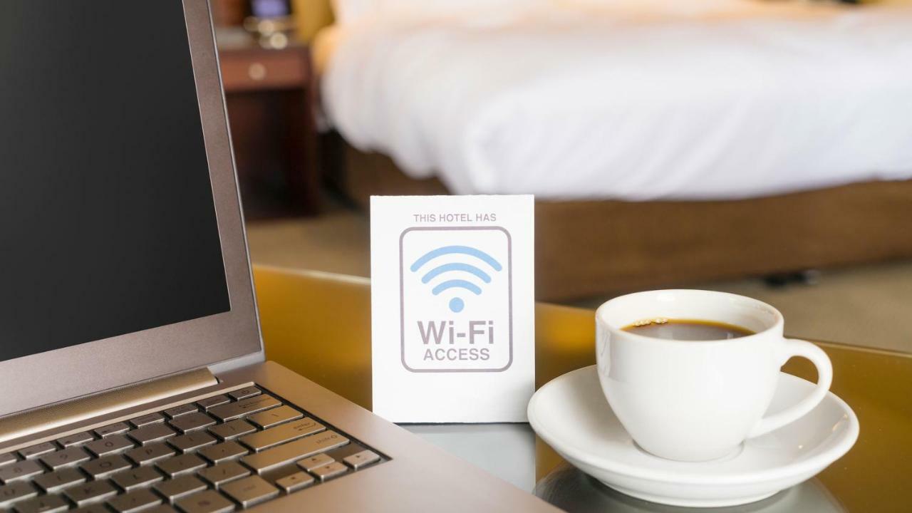 San Jose Airport Inn 外观 照片